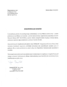 rekomendacje Panaceum